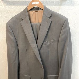 Calvin Klein Suit